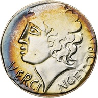 Francja, 10 Euro, Pièce d'Histoire - Vercingétorix