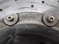 CERAMICZNA disc brake MERCEDES AMG GT SL 231