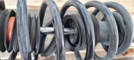 Jeep Grand Cherokee WL 2022 shock absorber ZE spring left front 68374980AE