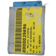 BMW E36 E34 modul Relais 711370 8366381 SPRAWNY