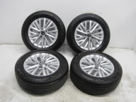 wheels discs tyres VW T-ROC 2GA R16 22r