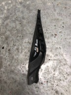 corner under the window right front RENAULT MEGANE III 668620007R