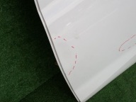 HYUNDAI I20 III 20- door left rear. rear part