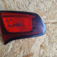 light rear w klapie rear part side left Citroen C3 9685225580