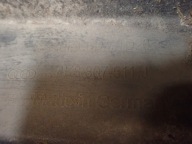bumper rear part AUDI RS6 RS 6 C8 4K8807511J