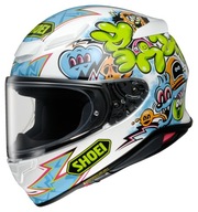 KASK INTEGRALNY SHOEI NXR 2 MURAL TC-10 ROZ L