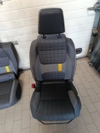 Komplet seats z boczkami inner armrest Renault 4 as new!