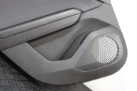 upholstery side door left rear part RENAULT CAPTUR II 2 2020 ROK