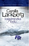 KSIĘŻNICZKA Z LODU Camilla Lackberg