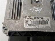 SEAT LEON 1.5B 0261S21826 05E907309G Computer ECU