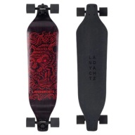 Лонгборд LandYachtz EVO Bear 40