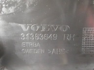 VOLVO XC90 II moulding cap of the threshold threshold right front