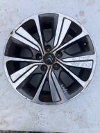 disk 17 CALI CITROEN C4 PICASSO II #244 9677090377
