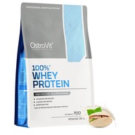 Odżywka białkowa koncentrat białka - WPC OstroVit 700 g smak pistacjowy