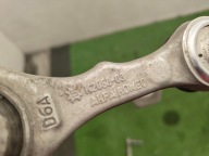 MASERATI GRECALE Querlenker heck K2068-03