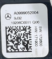 MERCEDES CONTROLLO PANEL VOLANTE A0999052004