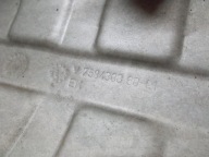CITROEN C4 08R Blende Abdeckung TERMICZNA KATALIZATORA V758430880