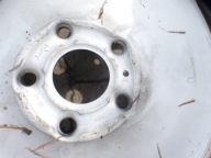 Vivaro B Trafic III IV disk STALOWA R16 5X114.3 ET50