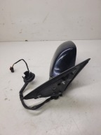 mirror right front AUDI A6 C6 LIFT LZ5D UK 6-PIN
