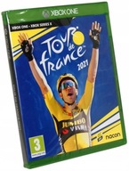 Tour De France 2021 XBOX One /  X Nové