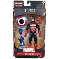 Figúrka F4796 Marvel Legends  US Agent 15cm