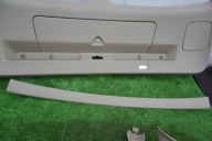 upholstery blinds bonnet boot AUDI Q7 4L KOMPLET