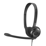 Sennheiser PC 8 USB Náhlavná súprava Káblová čelenka Kancelária/cen