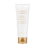 MISSHA Super Aqua pianka myjąca do twarzy 100ml