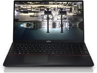 Notebook Fujitsu LIFEBOOK E5512A 15,6 " AMD Ryzen 7 32 GB / 1000 GB čierny