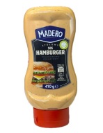 Madero Hamburger szósz 410g