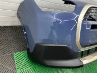 front bumper complete front Mini Countryman U25 WC70 SLATE BLUE