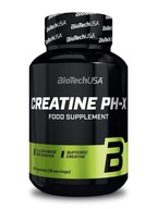 BioTech USA Creatine PH-X 90k MONOHYDRÁT KREATIN