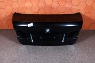 BMW M5 F10 boot door rear spoiler colour B41