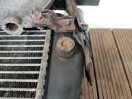 MAZDA 3 BL 09-13 2.2 CITD MZR-CD INTERCOOLER Kühler luft OE
