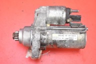 starter test 02T911023S VW GOLF 6 VI plus 1.4 16V 80 KM 08-14
