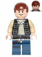 Lego Star Wars sw0539 Han Solo 75052 75030