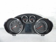 OPEL ASTRA J 1.3CDTI dials 13355682