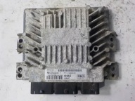 FORD computer control unit 7T11-12A650-HE 5WS40485E-T 4HAE