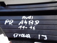 grid of a bumper front right AUDI A4 B8 8K 8K0 11-14