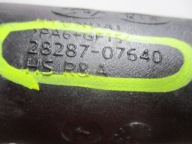 pipe intake HYUNDAI KIA 28287-07640
