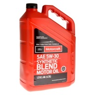 OLEJ MOTORCRAFT 5W30 SYNTHETIC BLEND 1L (0.964L)