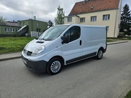 Opel Vivaro Opłacony Zdrowy Zadbany Serwisowany