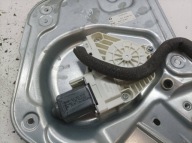 mechanism windows left rear part 5L0839401B Skoda Yeti and (2009- )