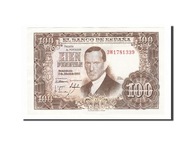 Banknot, Hiszpania, 100 Pesetas, 1953, 1953-04-07,