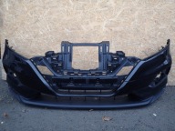 bumper front front NISSAN QASHQAI 2 II J11 LIFT