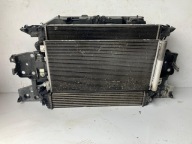 support panel for radiators radiator RENAULT SCENIC III LIFT 1.6 DCI