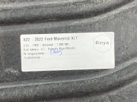 cover side chassis Ford Maverick 2022+ USA