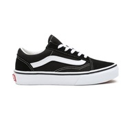 Vans Detská obuv Old Skool Black/White 30