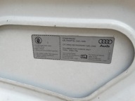Capot Original d’aluminium BIALA AUDI A6 C7 11-18 LY9C