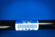 semi-axis joint Audi A3 8P Golf VI 1K0407271LA TFSI